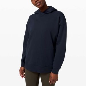 Lululemon oversized hoodie